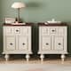 Option Antique White(2-Piece)