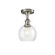 Option Seedy / Brushed Satin Nickel