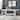Simple Living Sumner X-base Picnic Dining Table