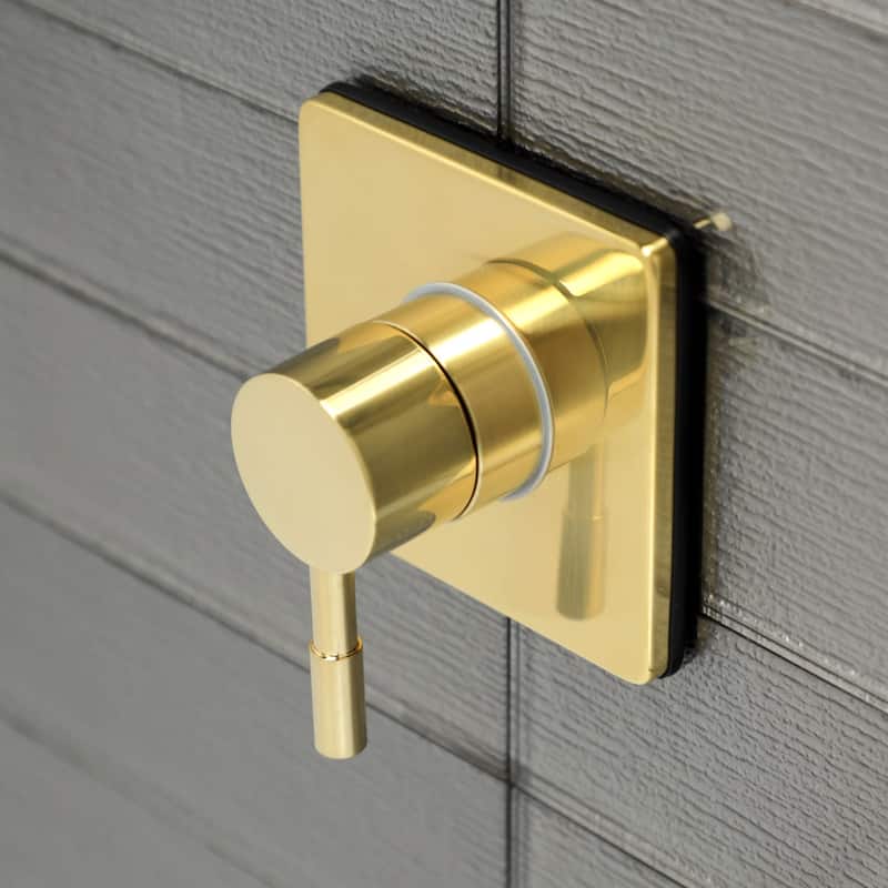 Kingston Brass Concord Single Handle 3 Function Diverter Valve Trim
