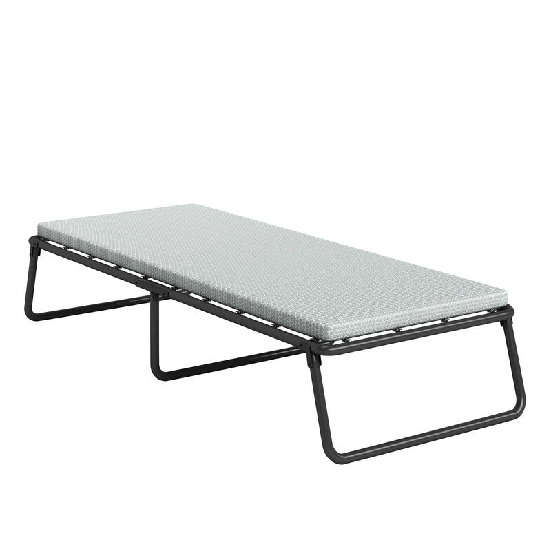 Simmons Beautysleep Fold Away Guest Bed - Single Size