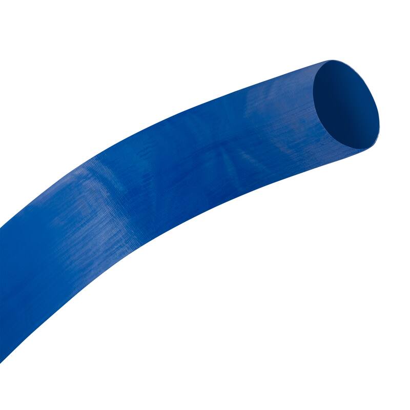 Alpine Corporation 300' PVC Lay-Flat Water Discharge Hose with Inside Diameter