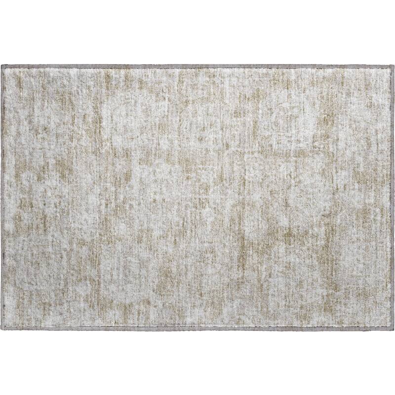 Premium Washable Super Soft Vintage Traditional Mayfield Rug