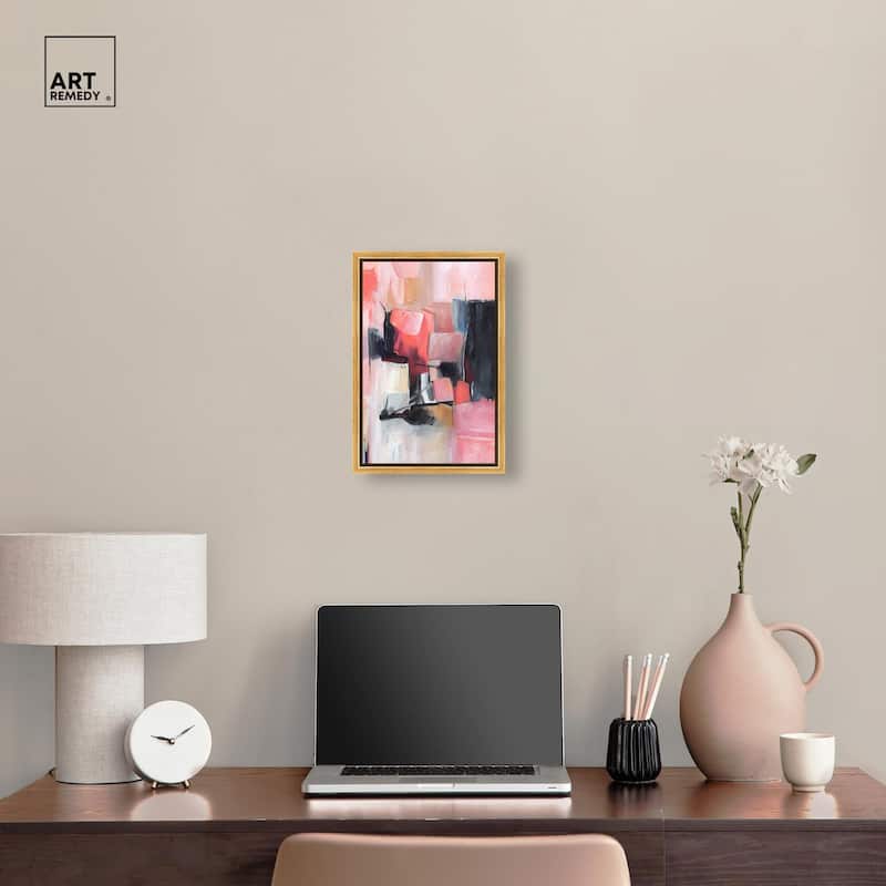 Love Letter II Canvas by Art Remedy