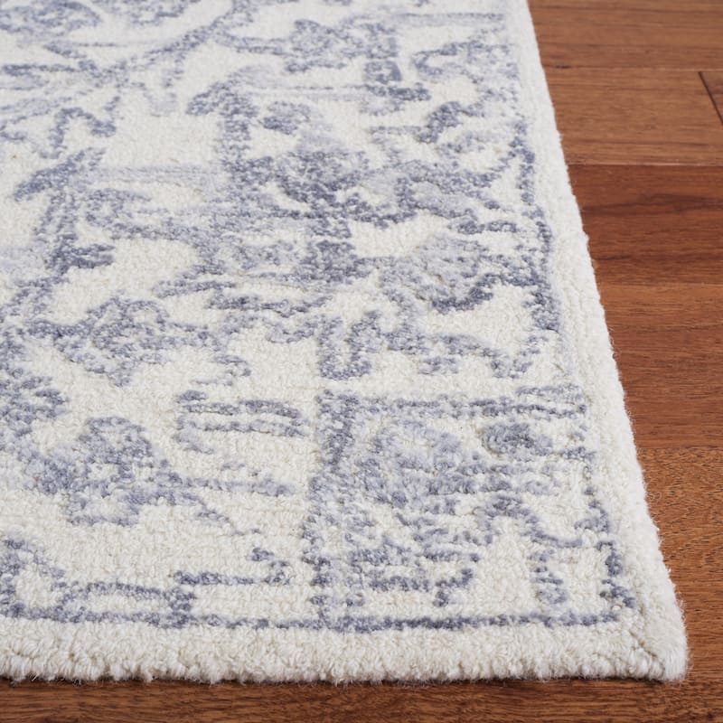 SAFAVIEH Handmade Metro Dimitrinka Modern Wool Rug
