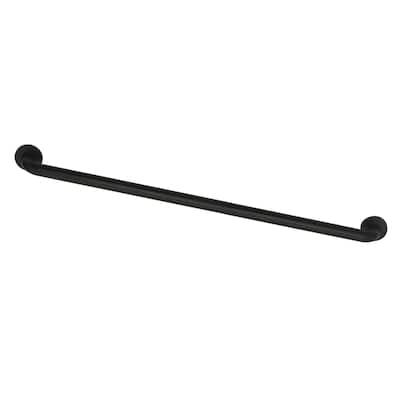 Kingston Brass Meridian 42-Inch x 1-1/4-Inch O.D Grab Bar