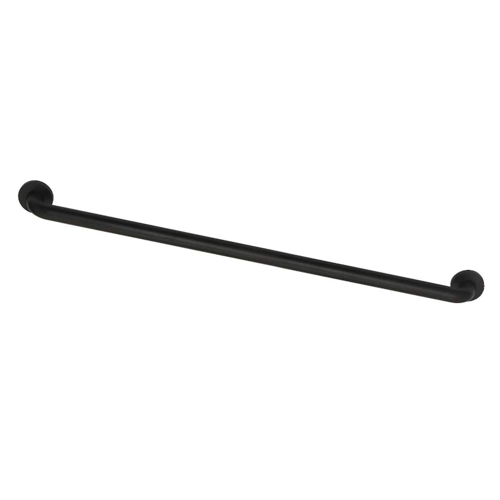 Kingston Brass Meridian 42-Inch x 1-1/4-Inch O.D Grab Bar