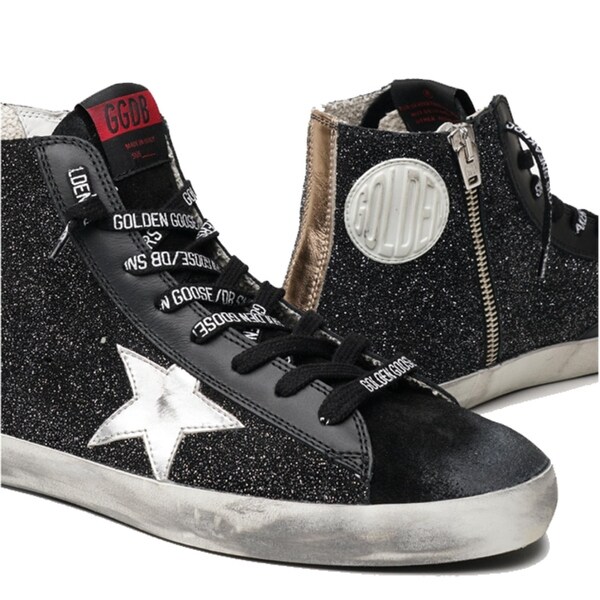 golden goose francy womens