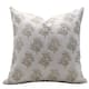 Option Bael Patra- White, Light Brown