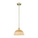 Option Antique Brass / Natural