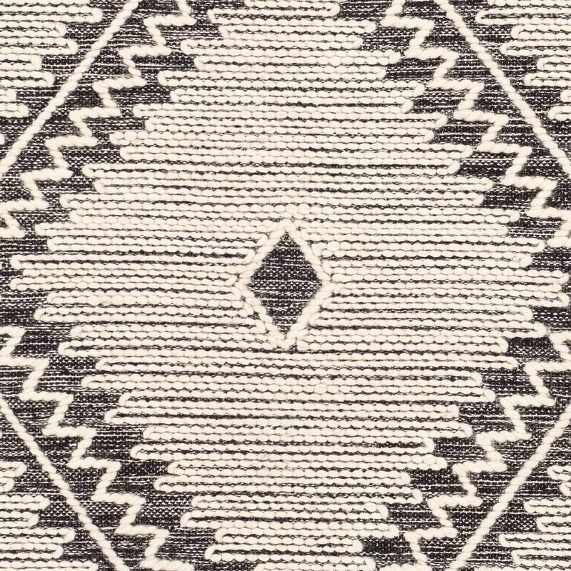Livabliss Beto Handmade Geometric Nomad Cotton Area Rug