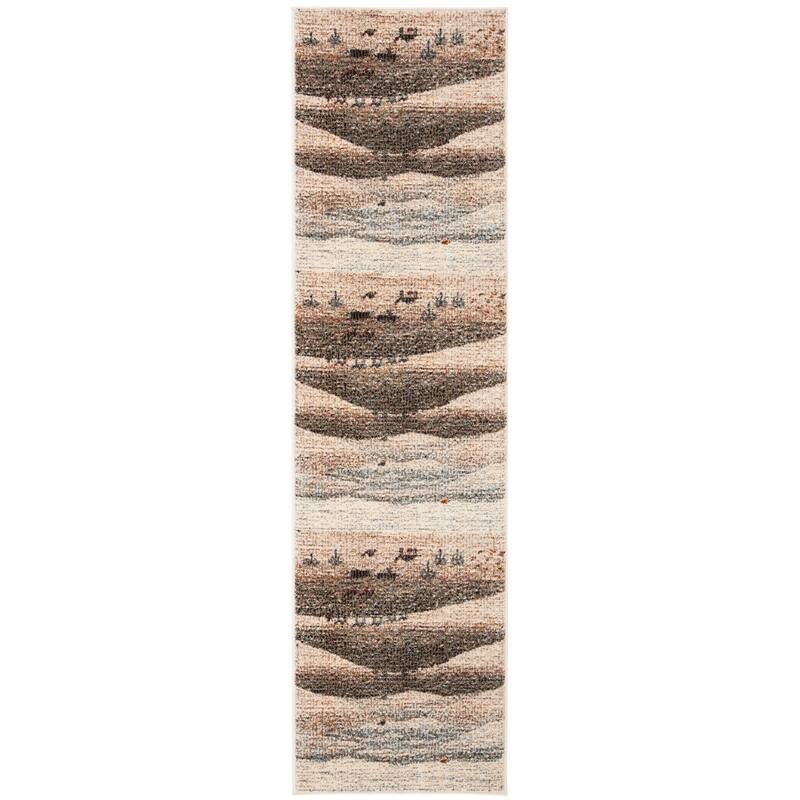 SAFAVIEH Gabbeh Danara Southwestern Tribal Rug