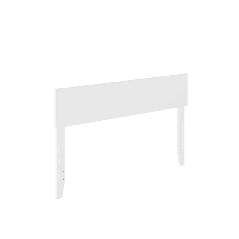 AFI Orlando Headboard with Attachable Charger