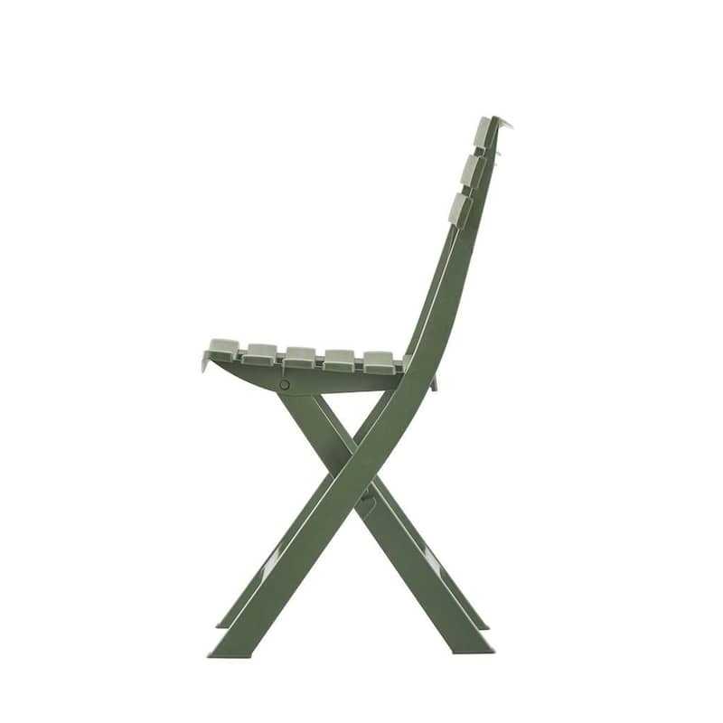 Outdoor Folding Chairs set of 2