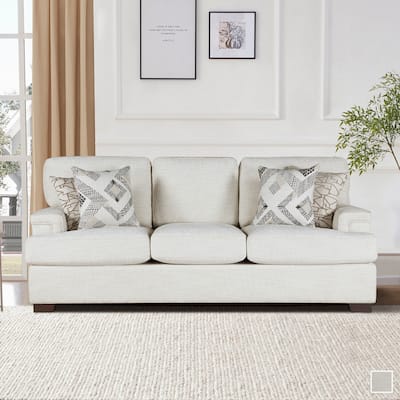 Osiria Chenille Living Room Sofa