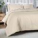 preview thumbnail 82 of 113, Superior Egyptian Cotton 650 Thread Count Solid Duvet Cover Set