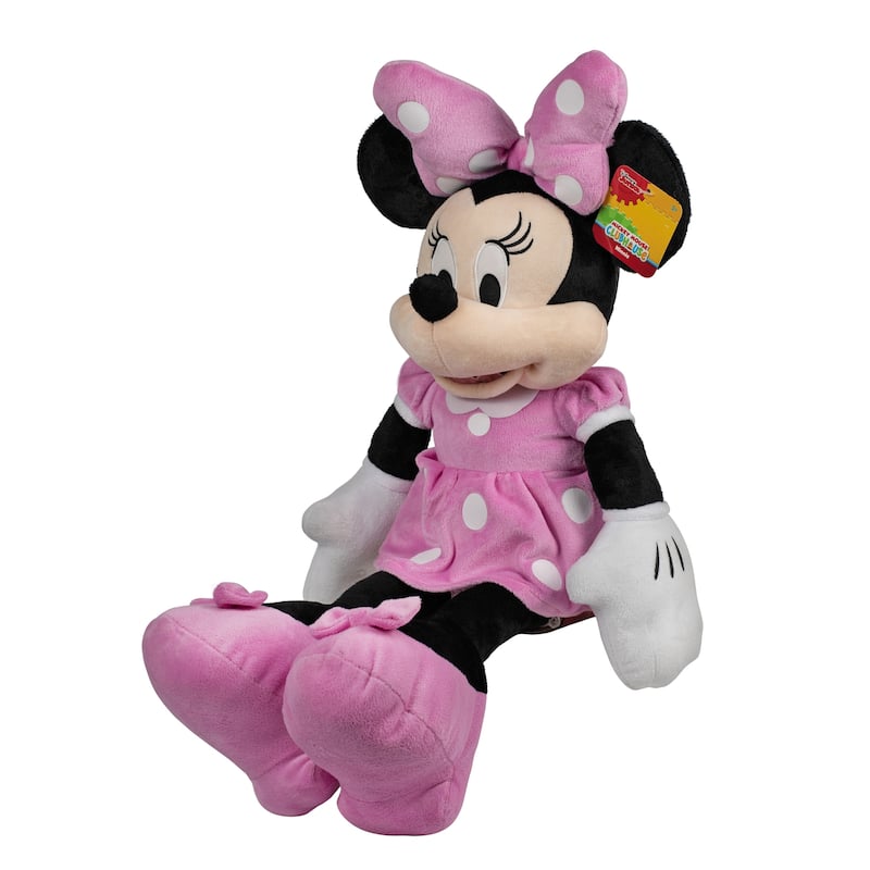 Disney Large Minnie Plush
