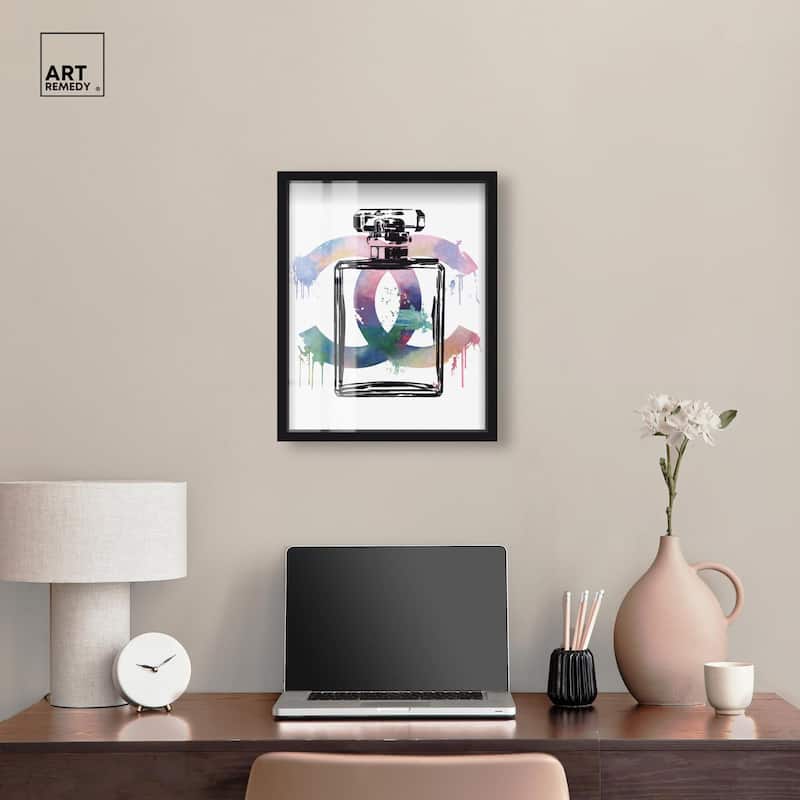 Perfect Brilliance Shadowbox by Art Remedy