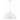 Soto 3 Light White Pendant - 23.5"W x 15.75"H