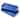 Melmn Grill Marinade & Prep Tray S/2 Blue Melamine Summer