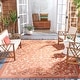 preview thumbnail 6 of 14, SAFAVIEH Courtyard Clarine Indoor/ Outdoor Waterproof Patio Backyard Rug
