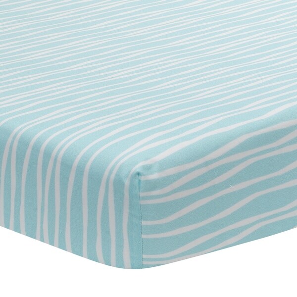 lambs and ivy ocean blue