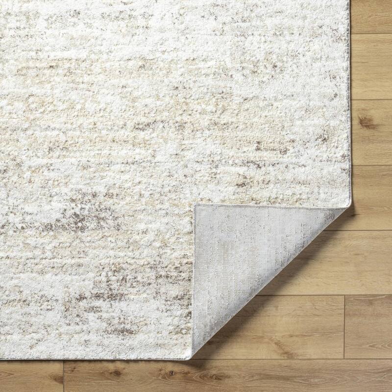 Livabliss Casual Andorra Plus Abstract Area Rug