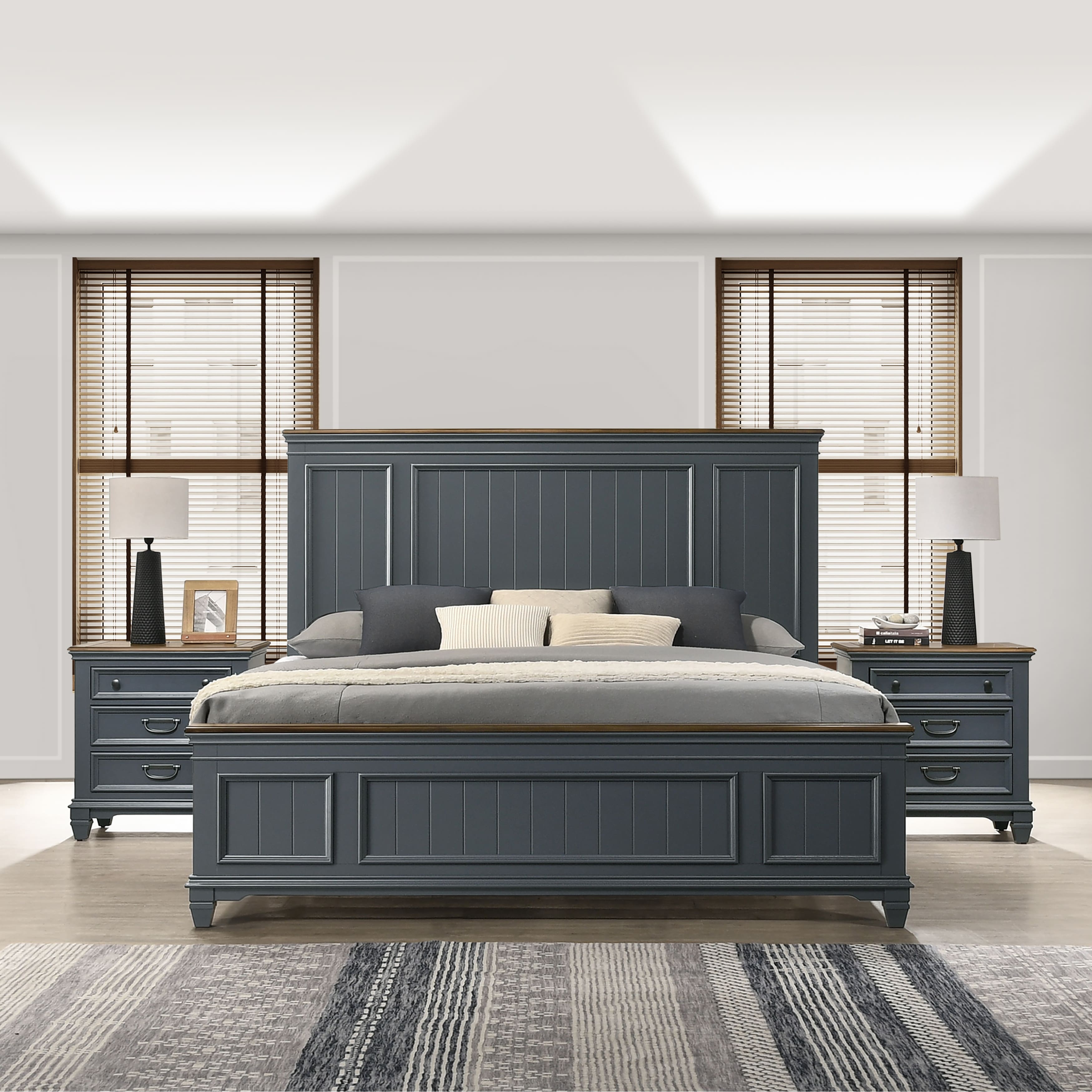 Option Slate Blue