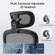 preview thumbnail 6 of 9, SIHOO Ergonomic High Back Office Chair for Big and Tall People Black