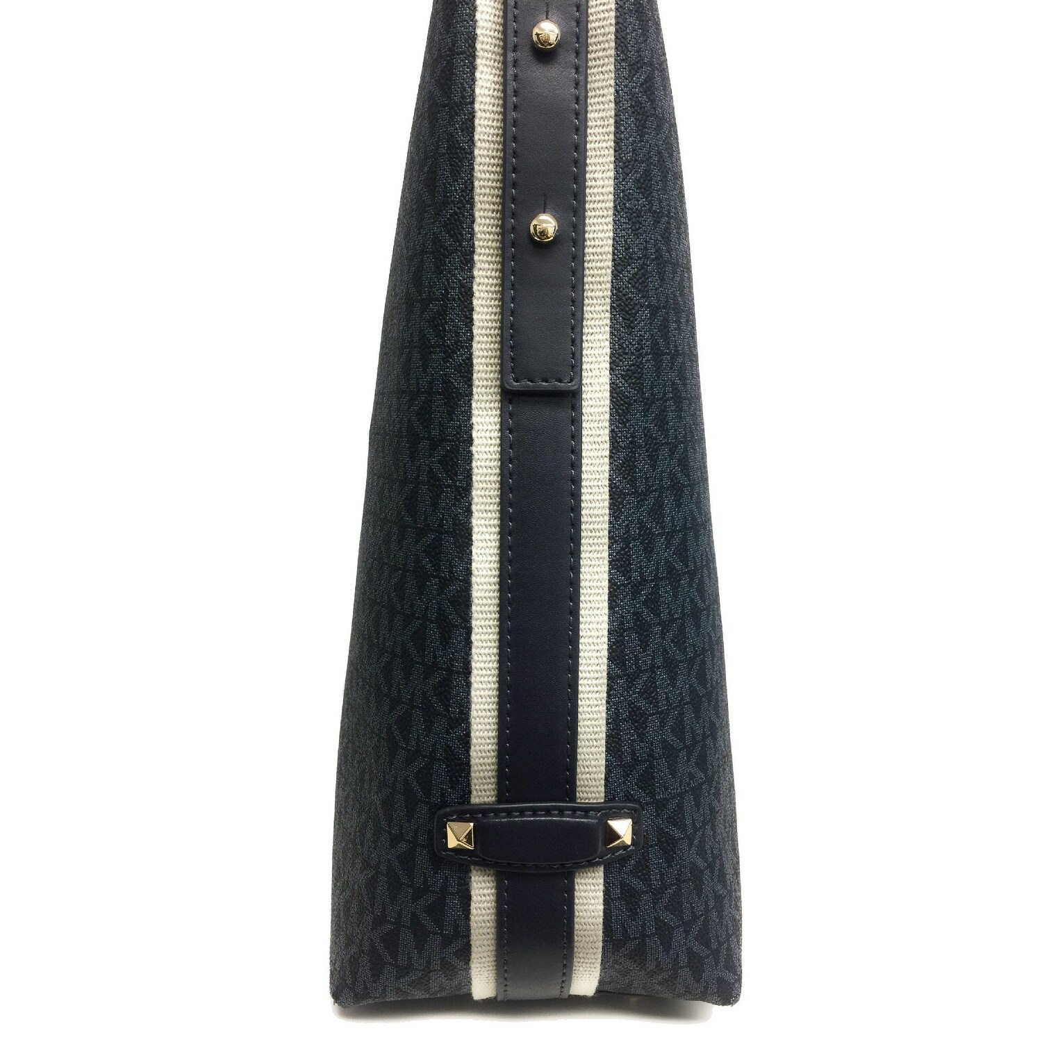 michael kors griffin large hobo