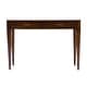 preview thumbnail 27 of 42, Kai 2 Drawer 46" Burl Wood Console Table