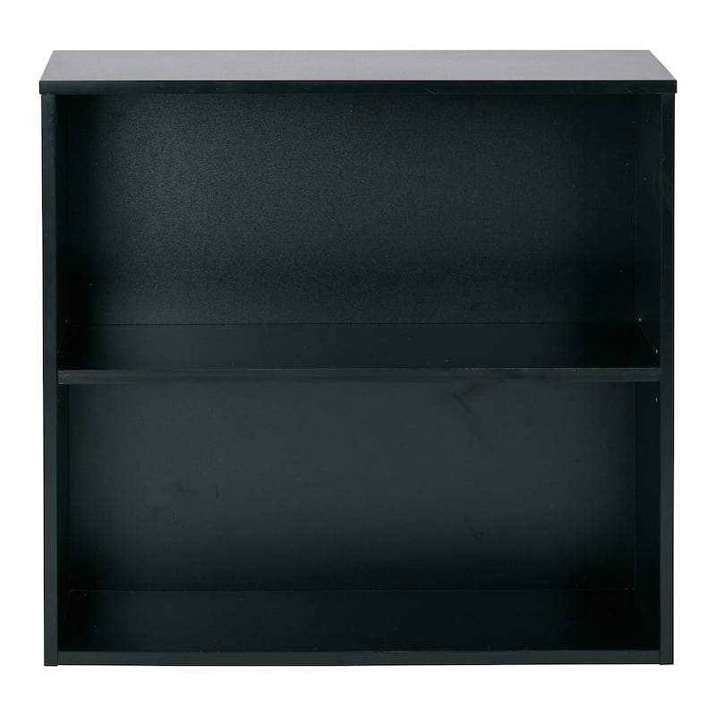 Prado 30" 2 Shelf Bookcase