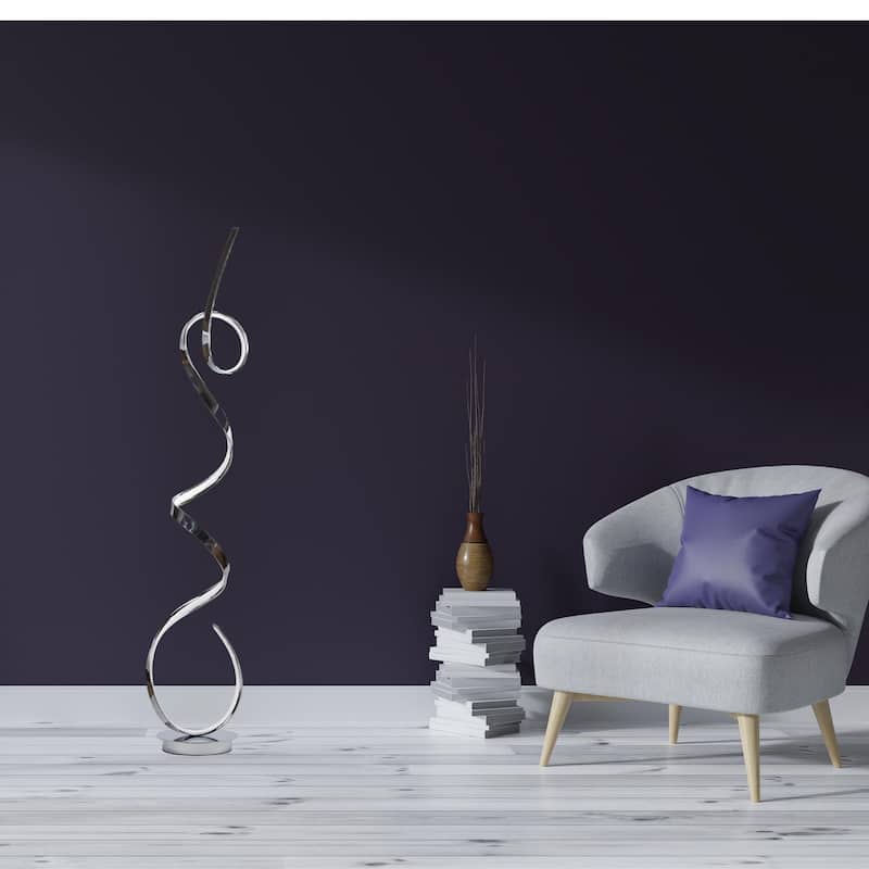 Amsterdam Dimmable Integrated LED 63" Floor Lamp - N/A