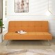 preview thumbnail 18 of 29, Madison Modern Comfort Futon Sofa Bed