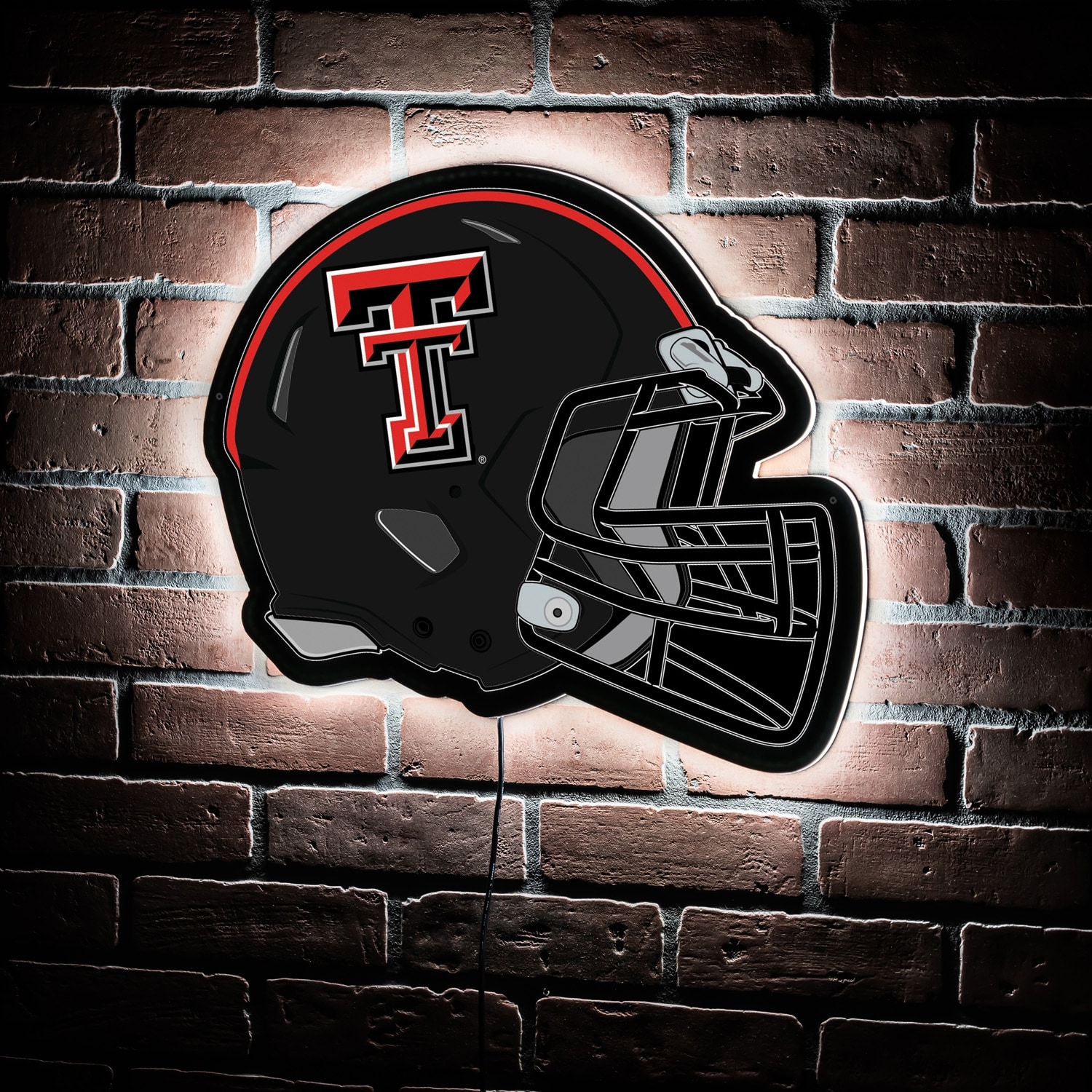 Texas Tech University LED Lighted Sign