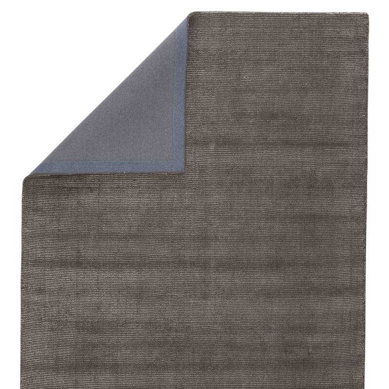 Carson Carrington Otterup Handmade Solid Area Rug