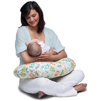 Boppy 2200160K Peaceful Jungle Pillow Bed Bath Beyond 15905394