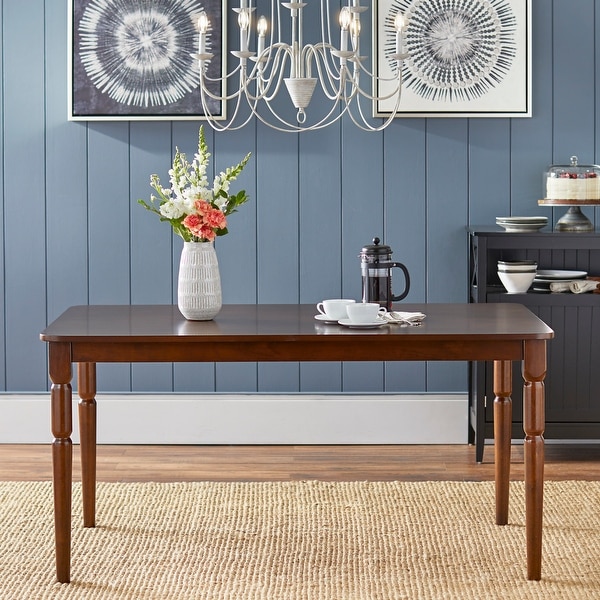 Simple Living Albury Dining Table. Opens flyout.