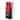 Ginsu Kiso Dishwasher Safe Red 14 Piece Set Black Block