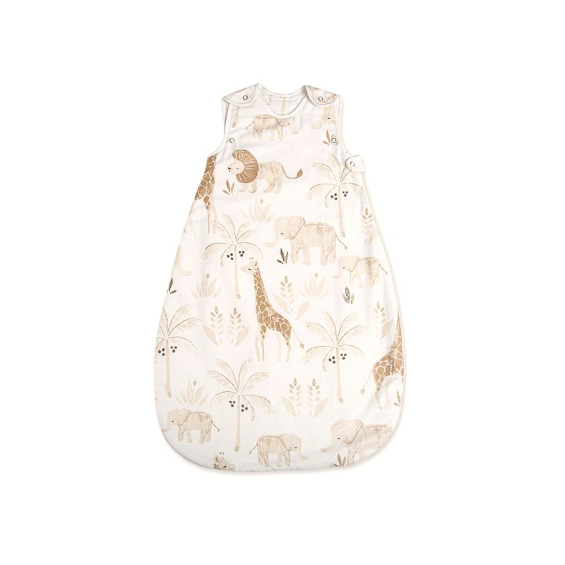 Crane Baby Wearable Blanket - Beige