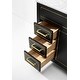 preview thumbnail 23 of 72, Ancerre Designs Aspen Bathroom Vanity Set