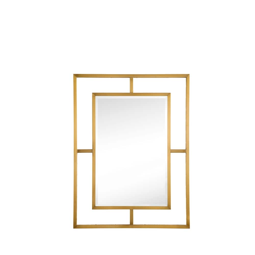 Boston 30" Rectangular Mirror by James Martin Vanities - 30 in W x 0.875 in. D x 40 in. H