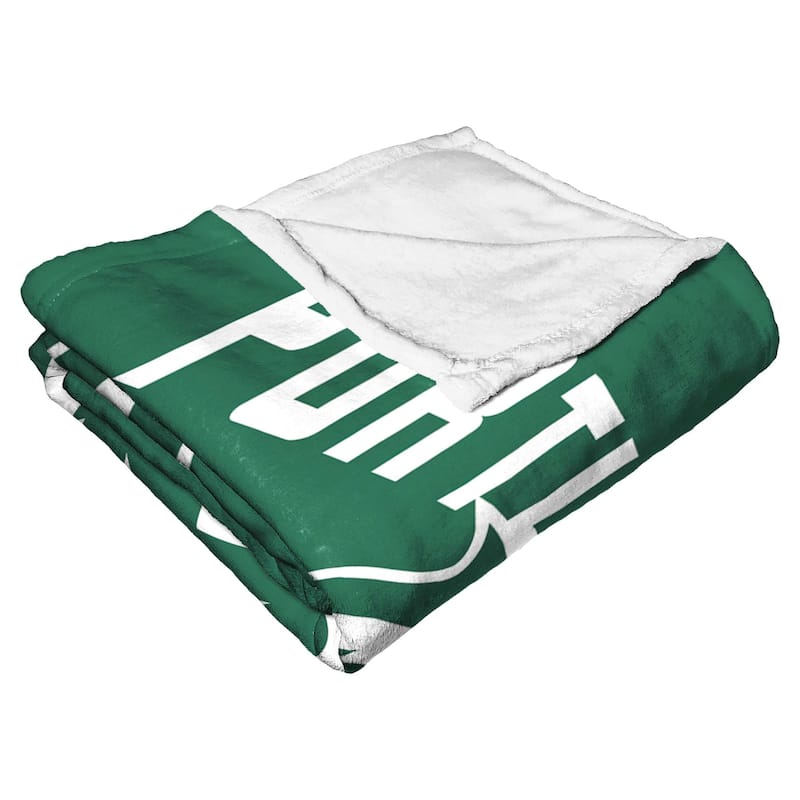 NCAA Big Sky Alumni Silk Touch Throw Blanket