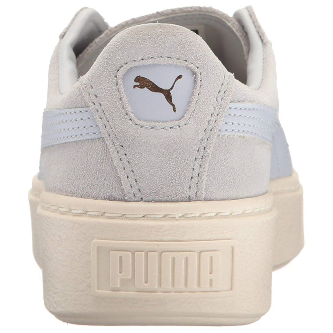 puma women's suede platform core fashion sneaker