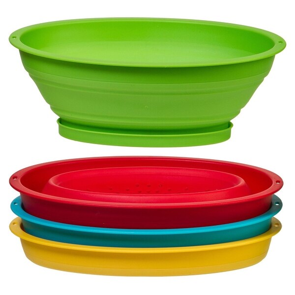 mini plastic colander