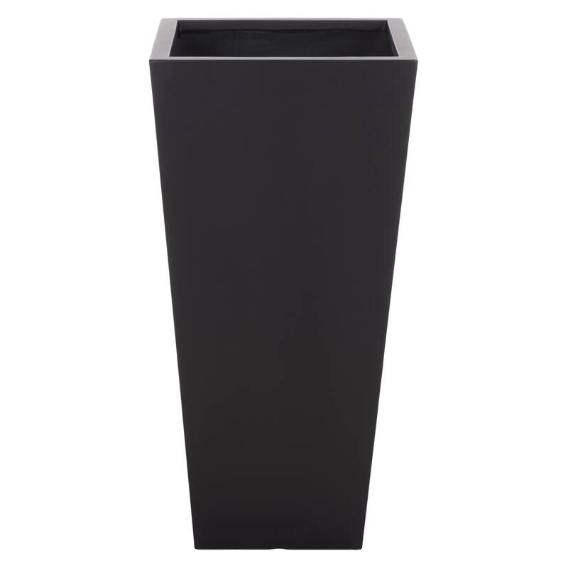 SAFAVIEH Outdoor Living Paloma Large Planter - 17"W x 17"D x 33"H