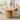 67" Nordic Style Oval Dining Table - for 6 People