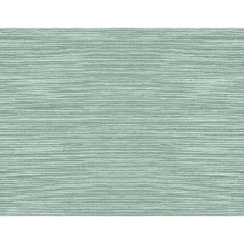 A-Street Prints Moroccan Green Sisal Texture Wallpaper