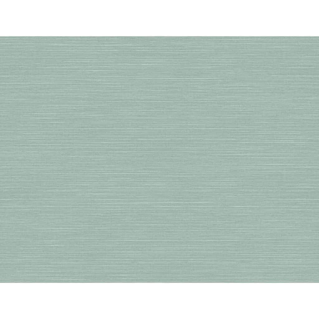 A-Street Prints Moroccan Green Sisal Texture Wallpaper