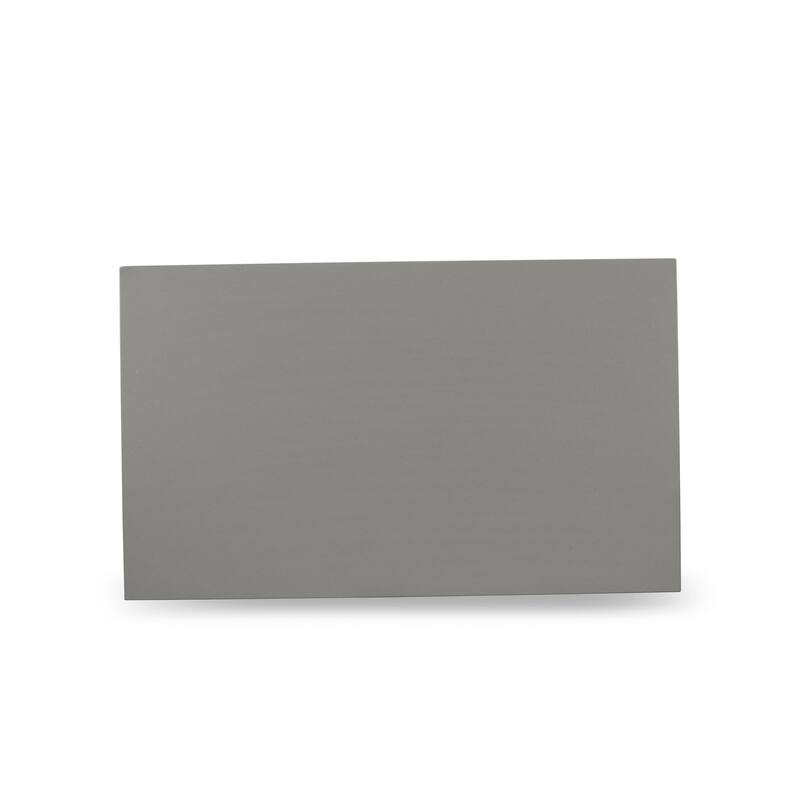 East West Furniture 3 Piece Dining Room Set - 1 Dining Table and 2 Benches(Finish Options)